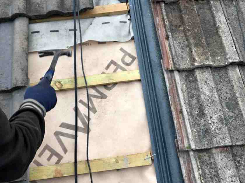 Roofers Stoke, Stoke Roofing Services, Staffordshire