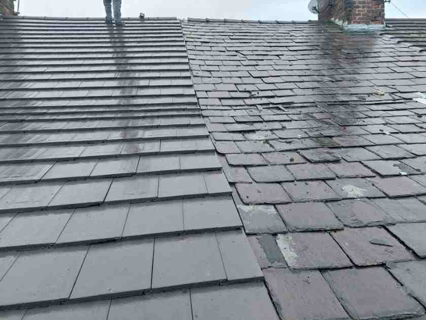 Roofers Stoke, Stoke Roofing Services, Staffordshire